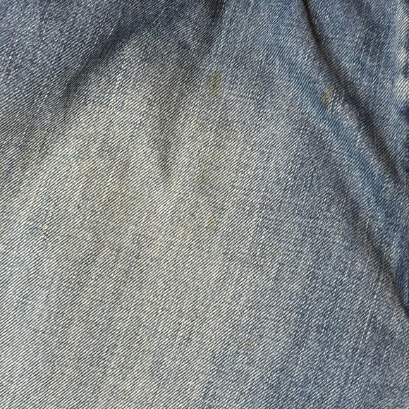 Polo‎ Ralph Lauren Classic Men’s 32x32 Distressed Jeans DD15941 Zipper Fly - Picture 6 of 10